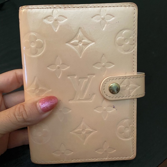 Louis vuitton pm agenda vernis - Picture 1 of 7